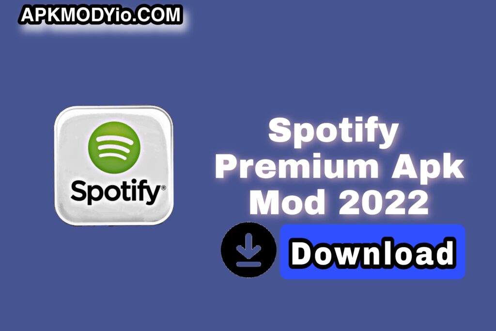 Spotify Music MOD APK v8.8.18.509 (Unlocked Premium ) 2023