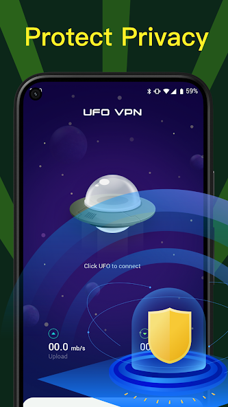 protect privacy using ufo vpn mod apk latest version